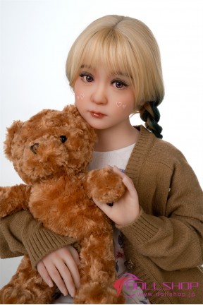 AXB Doll  かわいい ミニ  ラブドール TPE製 110cm バスト平 リアルメイクドール   AXB Doll  かわいい ミニ  ラブドール TPE製 110cm バスト平 リアルメイクドール