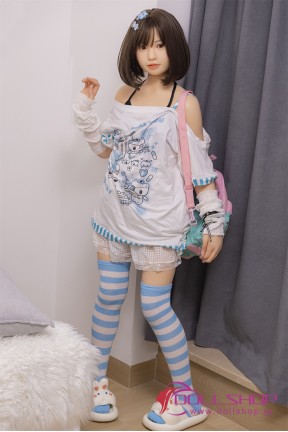 シリコンロリ系 美 少女 ラブドール 澪 149cm  バスト平 シリコンロリ系 美 少女 ラブドール 澪 149cm  バスト平