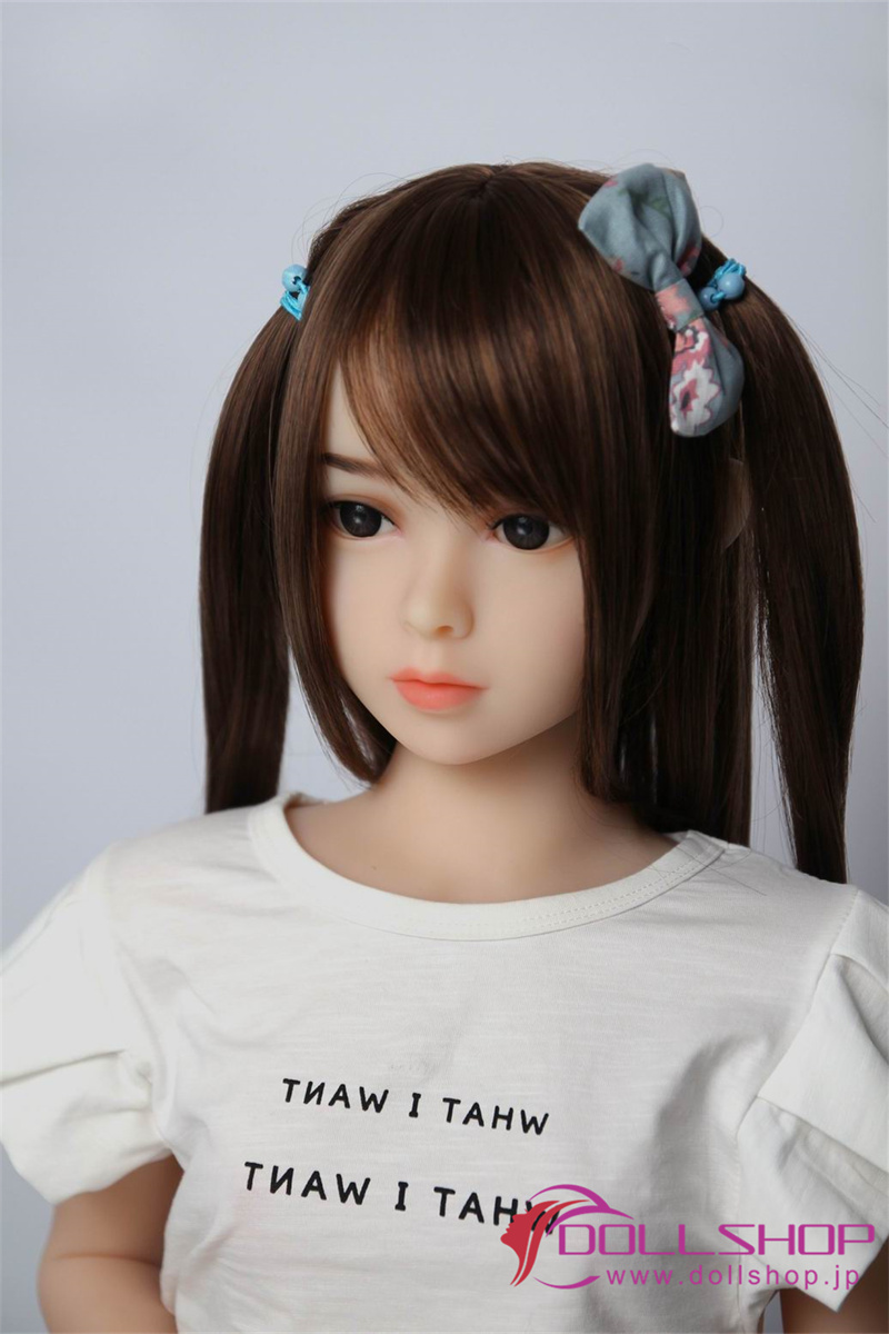 AXB Doll  TPE バスト平ら 小型 可愛ラブドール 清花 100cm 