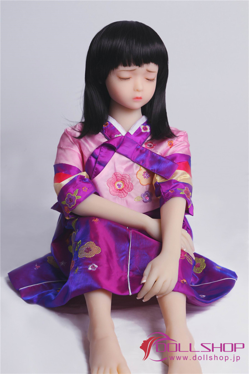 AXB Doll  TPE 微乳 魅惑的 少女 ラブドール 萌々花 100cm 