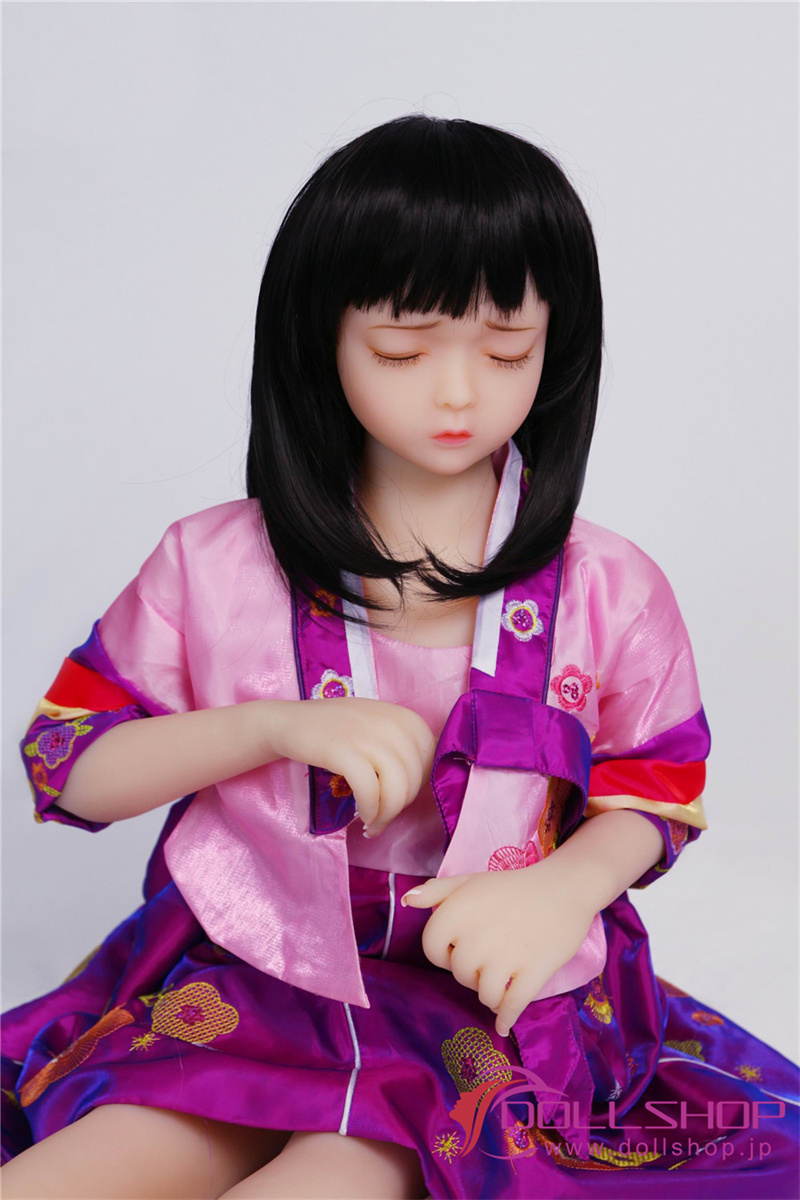 AXB Doll  TPE 微乳 魅惑的 少女 ラブドール 萌々花 100cm 