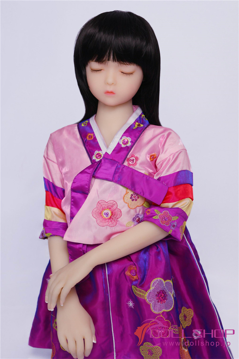 AXB Doll  TPE 微乳 魅惑的 少女 ラブドール 萌々花 100cm 