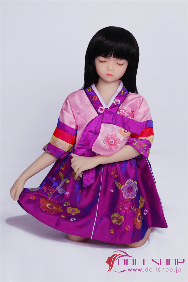 AXB Doll  TPE 微乳 魅惑的 少女 ラブドール 萌々花 100cm 