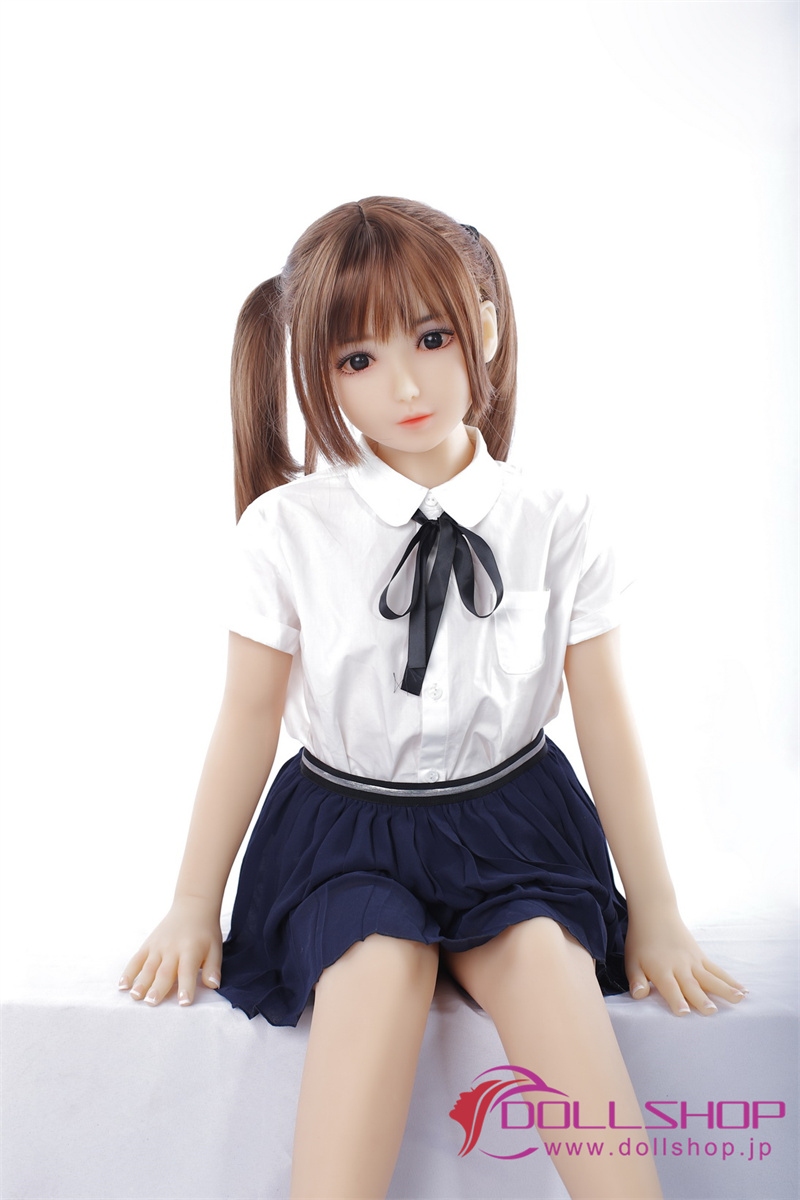 AXB Doll TPE ロリ バスト平ら スリム ドール 120cm 