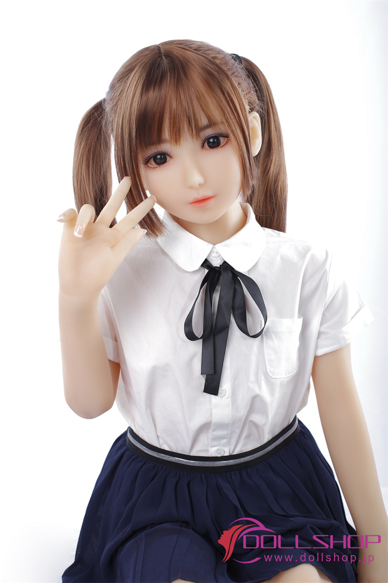 AXB Doll TPE ロリ バスト平ら スリム ドール 120cm 