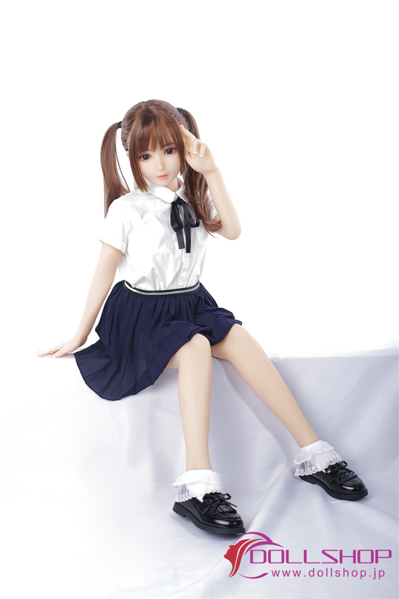 AXB Doll TPE ロリ バスト平ら スリム ドール 120cm 