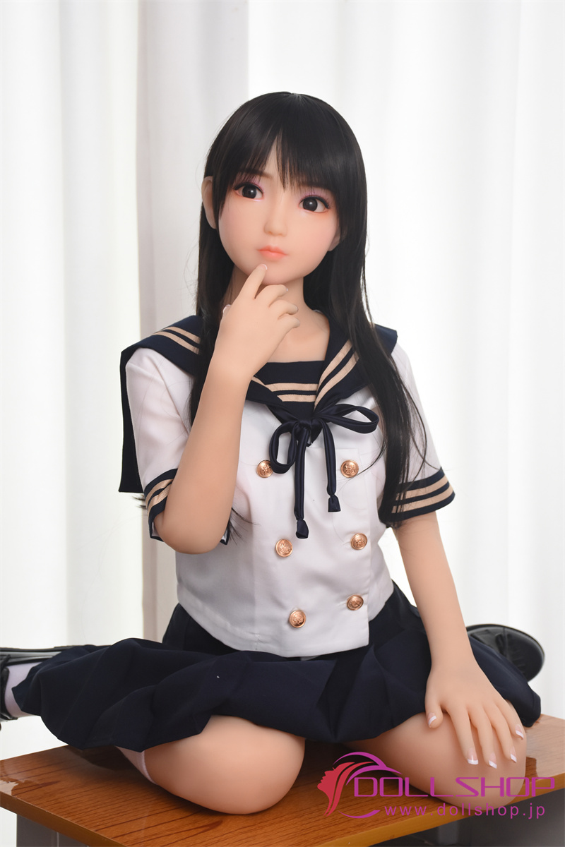  AXB Doll TPE  かわいい セーラー服 リアルラブドール Momo 130cm バスト大 