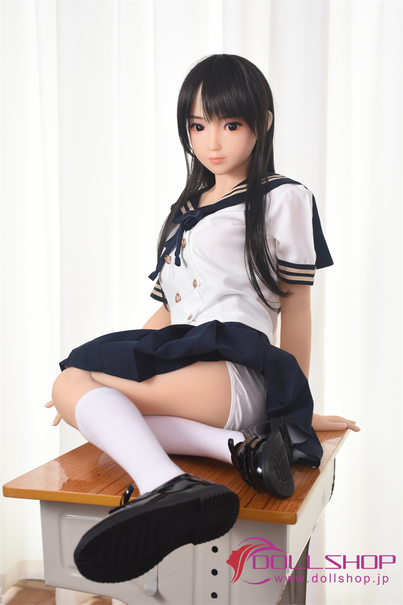  AXB Doll TPE  かわいい セーラー服 リアルラブドール Momo 130cm バスト大 