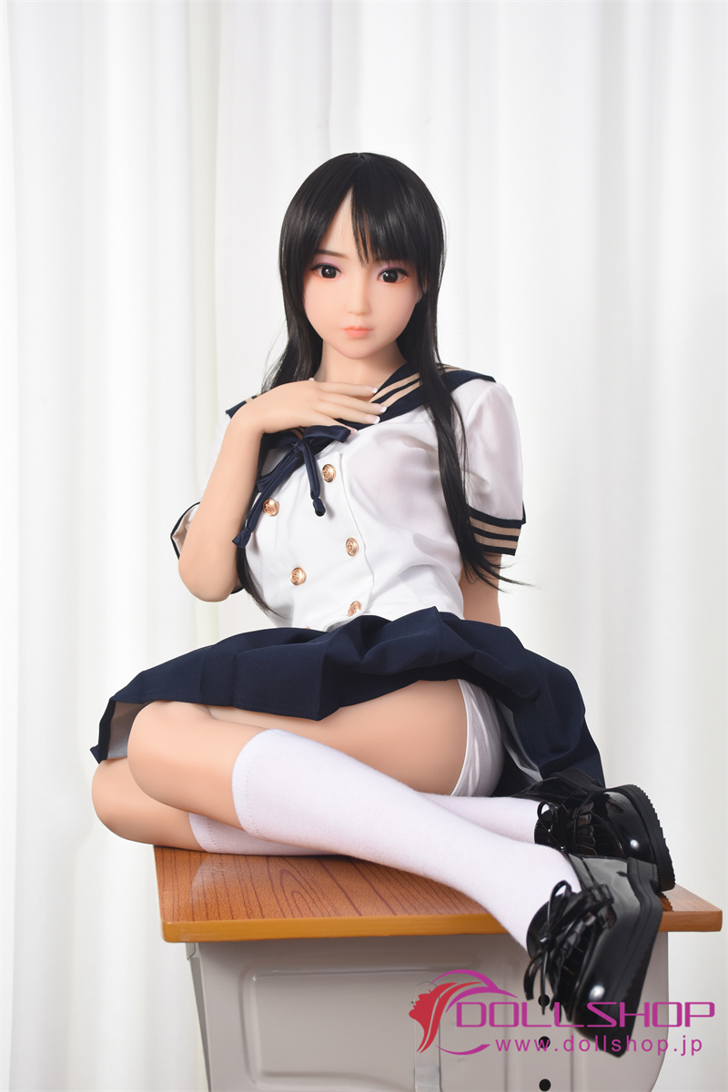  AXB Doll TPE  かわいい セーラー服 リアルラブドール Momo 130cm バスト大 