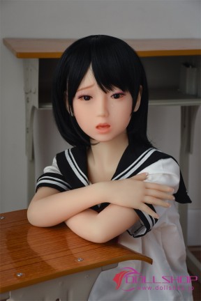  AXB Doll  TPE 小型  制服 貧乳 少女 ラブドール 130cm 