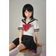  AXB Doll  TPE 小型  制服 貧乳 少女 ラブドール 130cm 