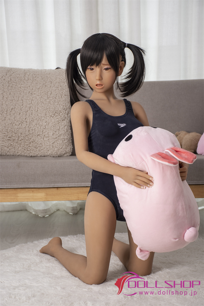  AXB Doll  TPE  巨乳 眉をひそめたラブドール 130cm