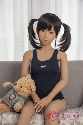  AXB Doll  TPE  巨乳 眉をひそめたラブドール 130cm
