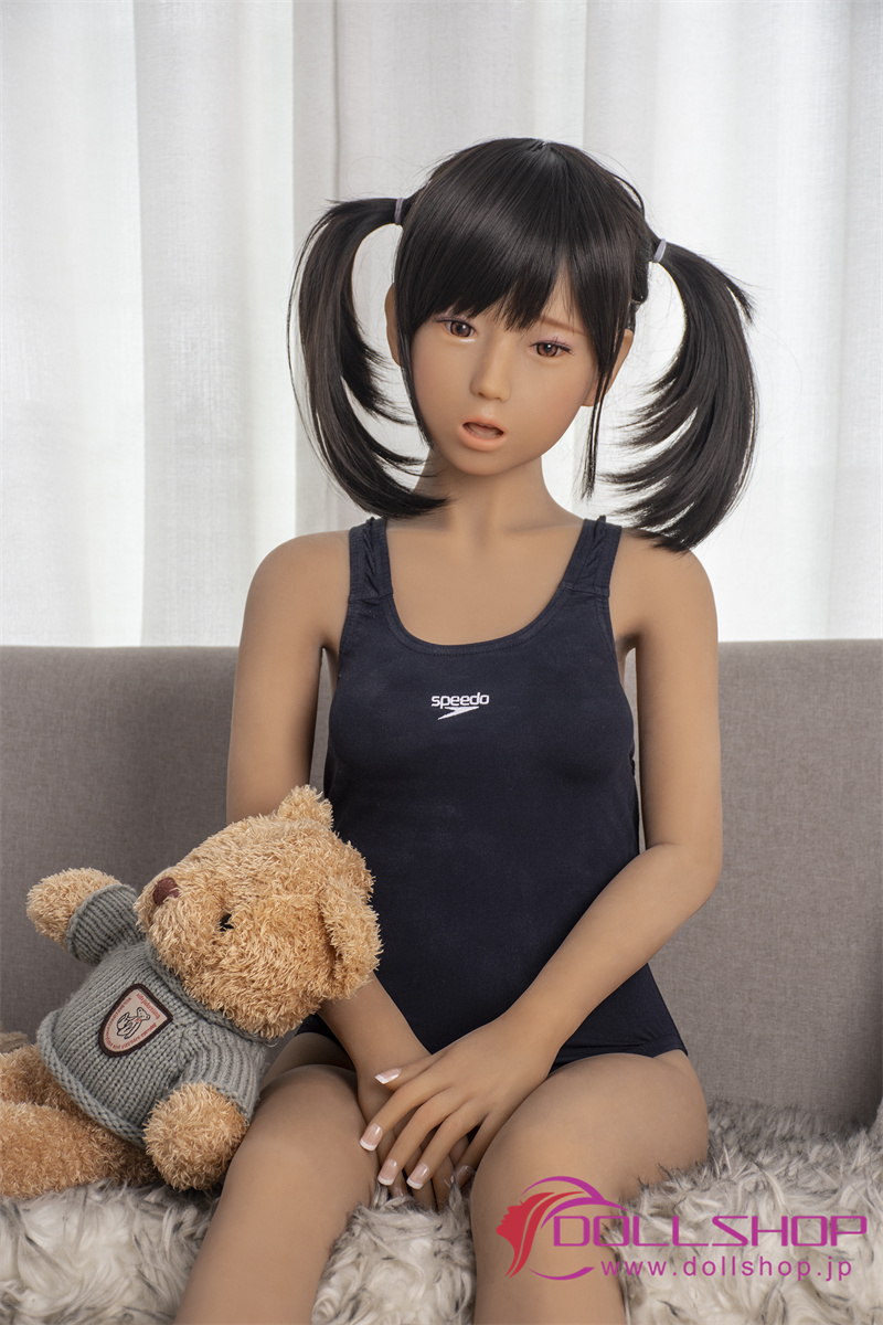  AXB Doll  TPE  巨乳 眉をひそめたラブドール 130cm