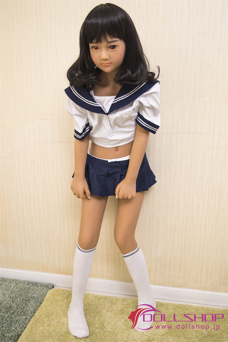 AXB Doll TPE かわいい貧乳 JK 美少女ラブドール  136cm 