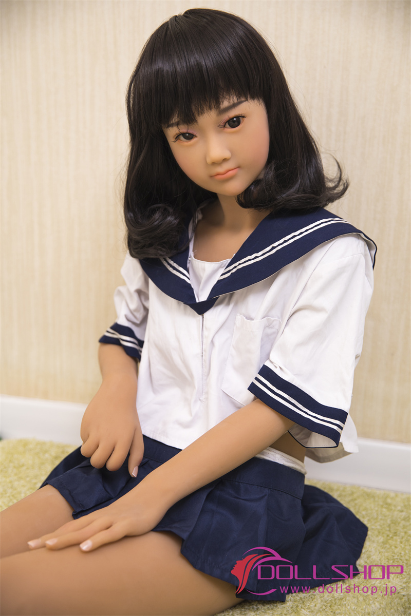 AXB Doll TPE かわいい貧乳 JK 美少女ラブドール  136cm 