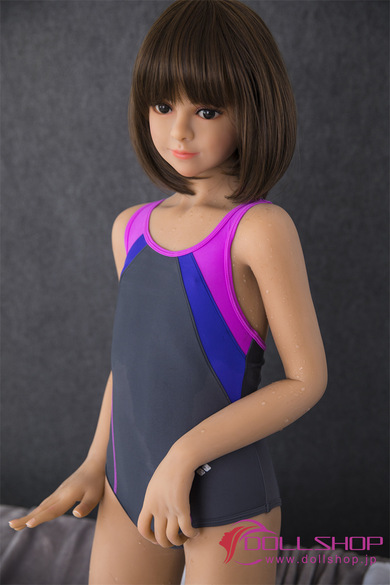  AXB Doll  TPE  元気な スポーツ美 少女 ラブドール136cm バスト平 