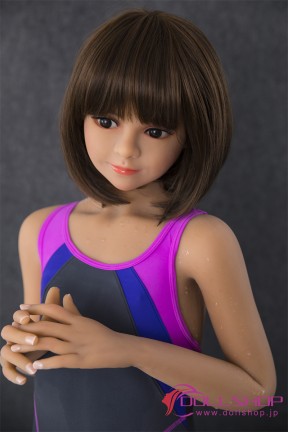  AXB Doll  TPE  元気な スポーツ美 少女 ラブドール136cm バスト平 