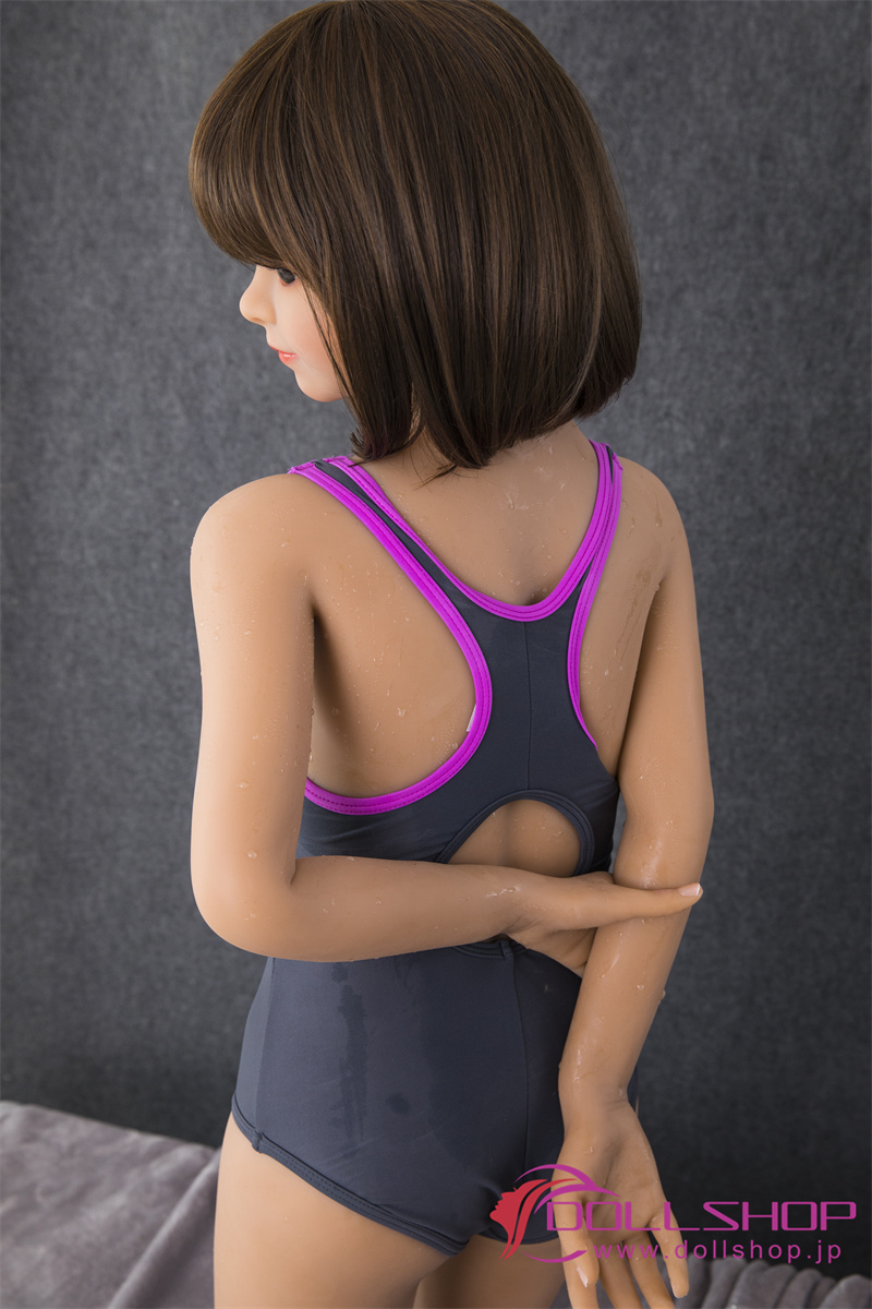  AXB Doll  TPE  元気な スポーツ美 少女 ラブドール136cm バスト平 