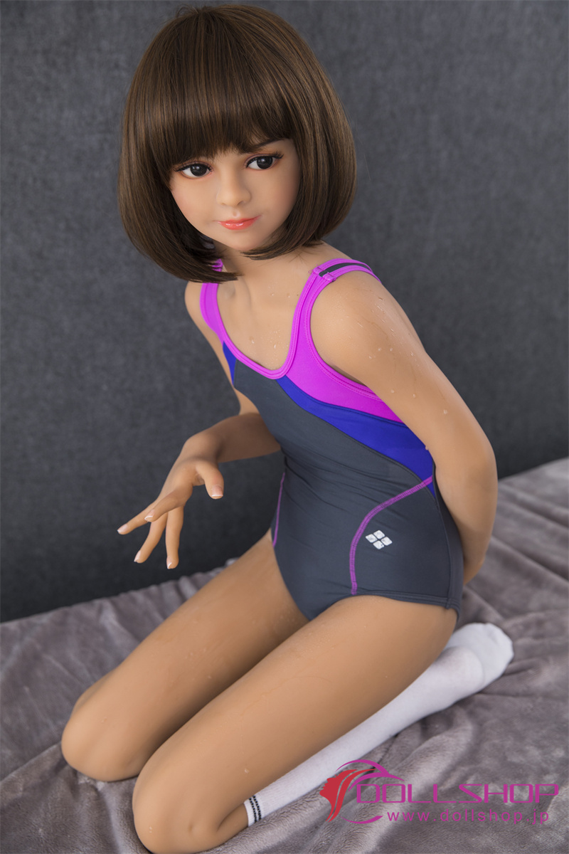  AXB Doll  TPE  元気な スポーツ美 少女 ラブドール136cm バスト平 