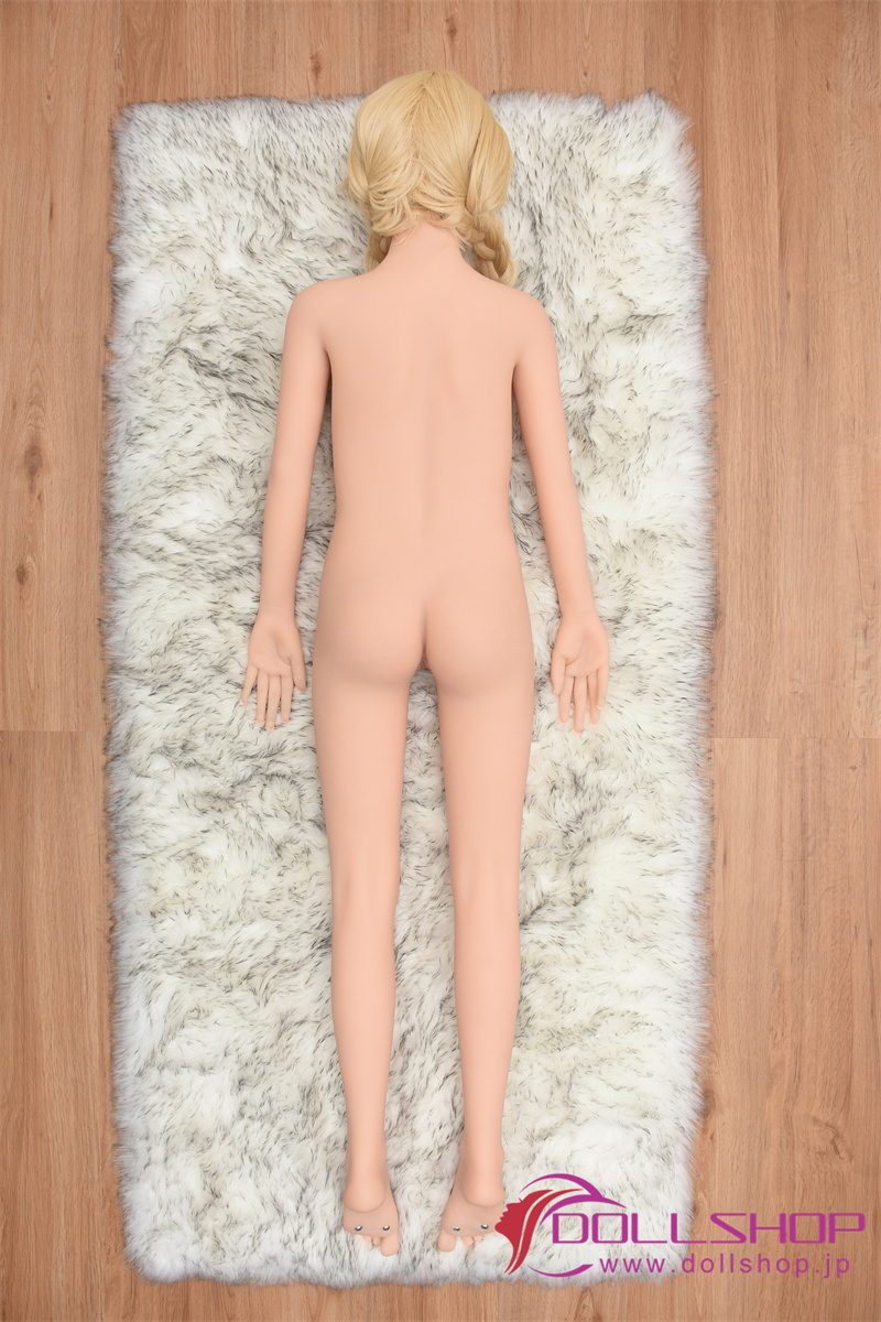  AXB Doll  TPE 136cm 貧乳 金髪 小柄な ラブドール 