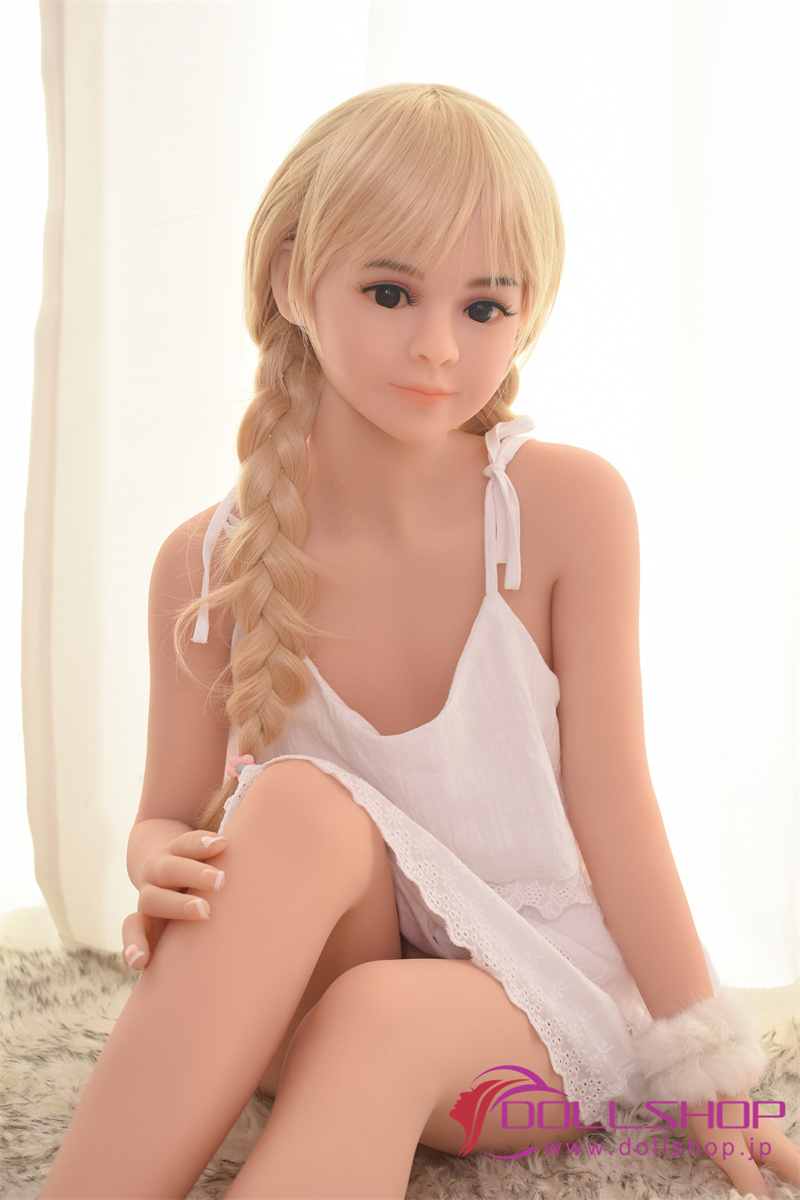  AXB Doll  TPE 136cm 貧乳 金髪 小柄な ラブドール 