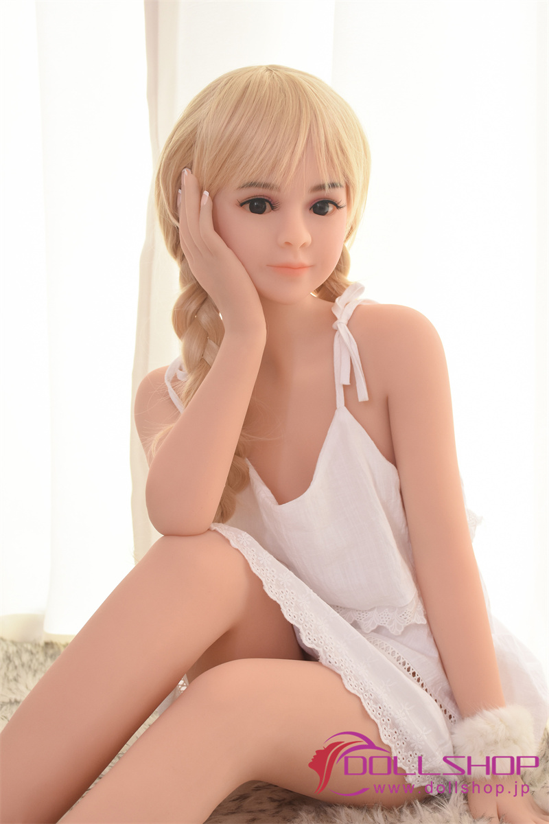  AXB Doll  TPE 136cm 貧乳 金髪 小柄な ラブドール 