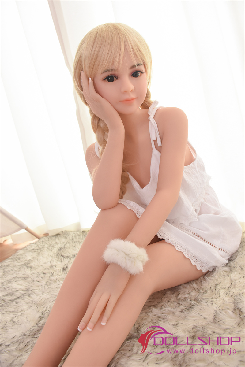  AXB Doll  TPE 136cm 貧乳 金髪 小柄な ラブドール 