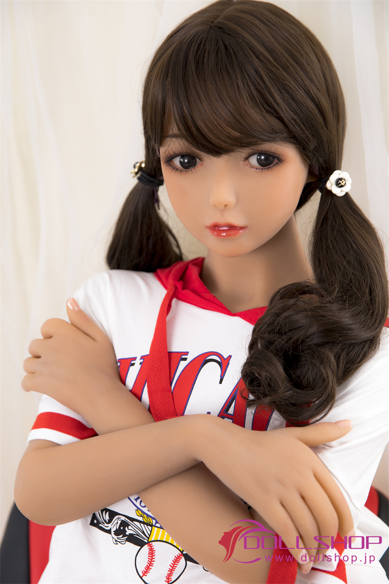  AXB Doll  TPE 可愛い ダブルテールラブドール 136cm バスト平 