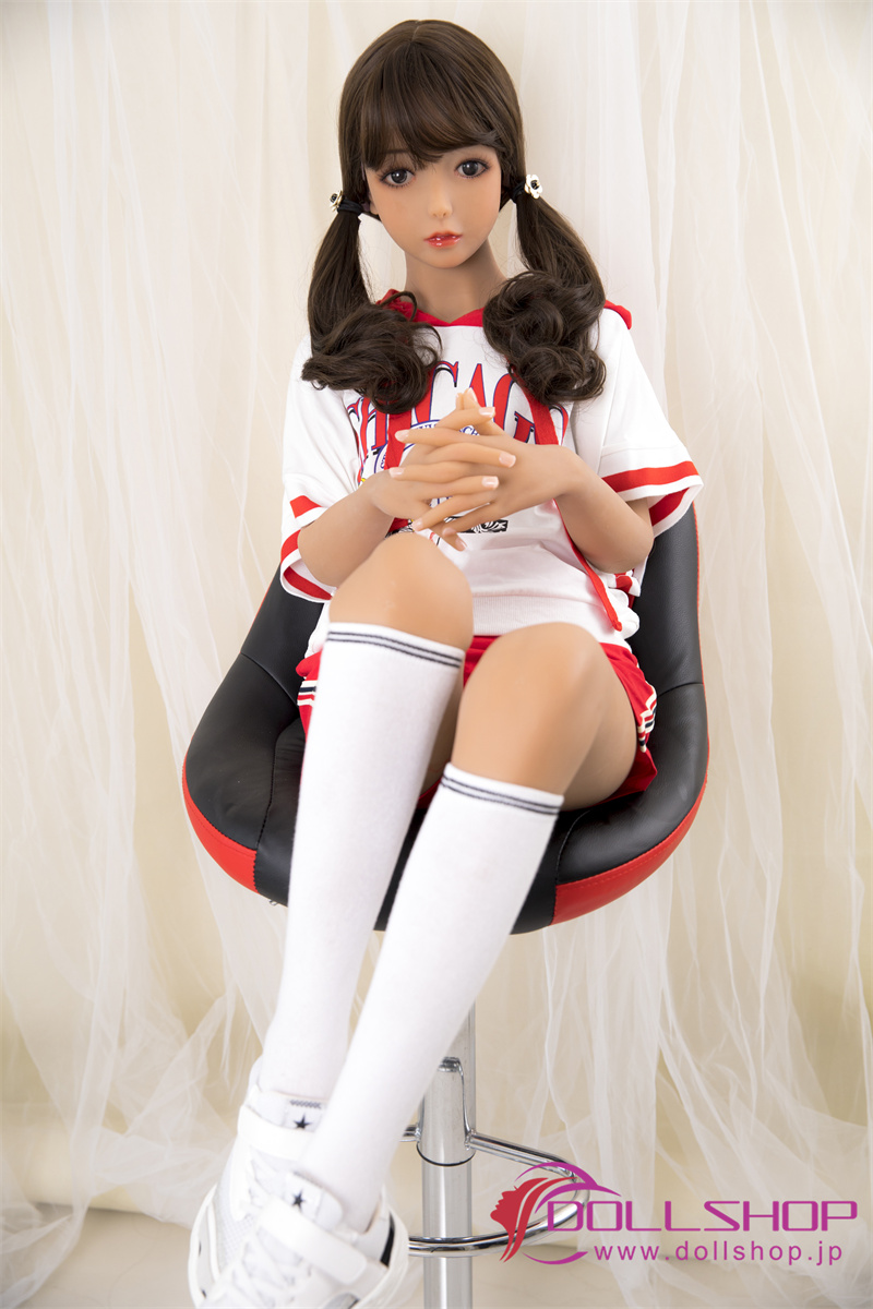  AXB Doll  TPE 可愛い ダブルテールラブドール 136cm バスト平 