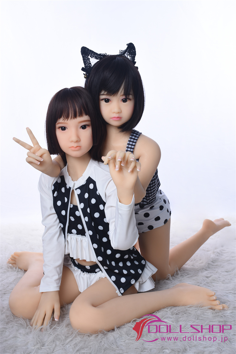 AXB Doll  TPE 貧乳 精巧 な ダッチワイフ 136cm 