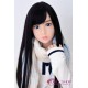 AXB Doll TPE  純情 美少女ラブドール  138cm バスト平ら 