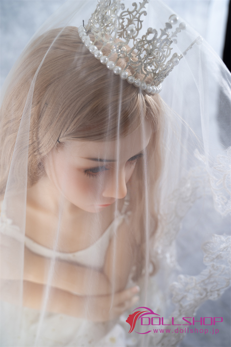 AXB Doll  TPE ウェディング  貧乳 花嫁ラブドール 140cm バスト平 