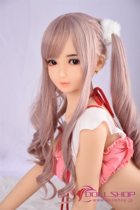 AXB Doll   TPE  ピンク  ツインテール 美少女 ラブドール 140cm バスト中 スーパー ドール