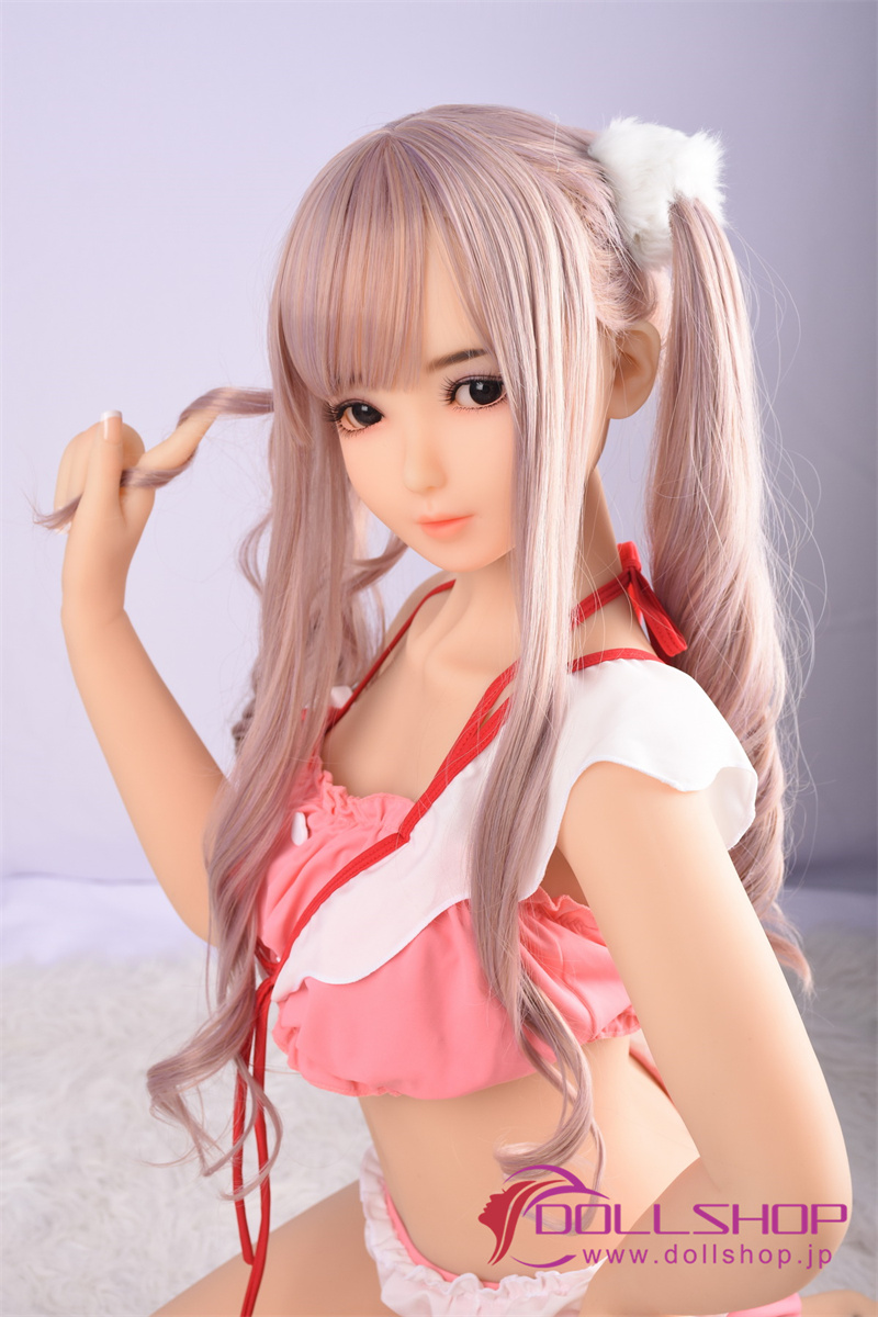 AXB Doll   TPE  ピンク  ツインテール 美少女 ラブドール 140cm バスト中 スーパー ドール