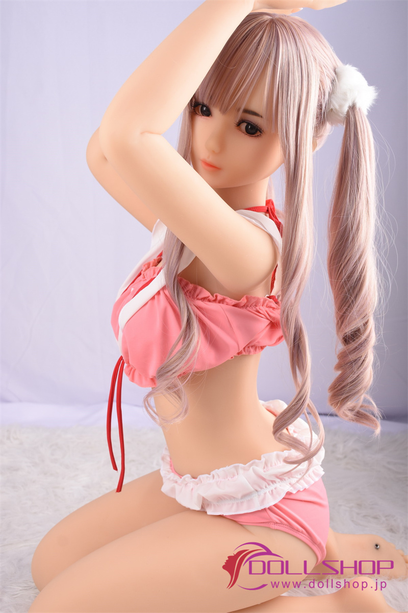 AXB Doll   TPE  ピンク  ツインテール 美少女 ラブドール 140cm バスト中 スーパー ドール