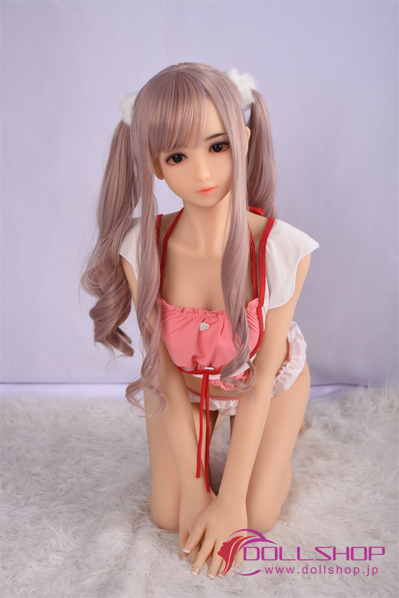 AXB Doll   TPE  ピンク  ツインテール 美少女 ラブドール 140cm バスト中 スーパー ドール