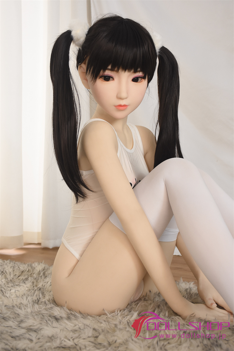 AXB Doll TPE  かわいい  ツインテール ダッチワイフ Momo 146cm バスト小 