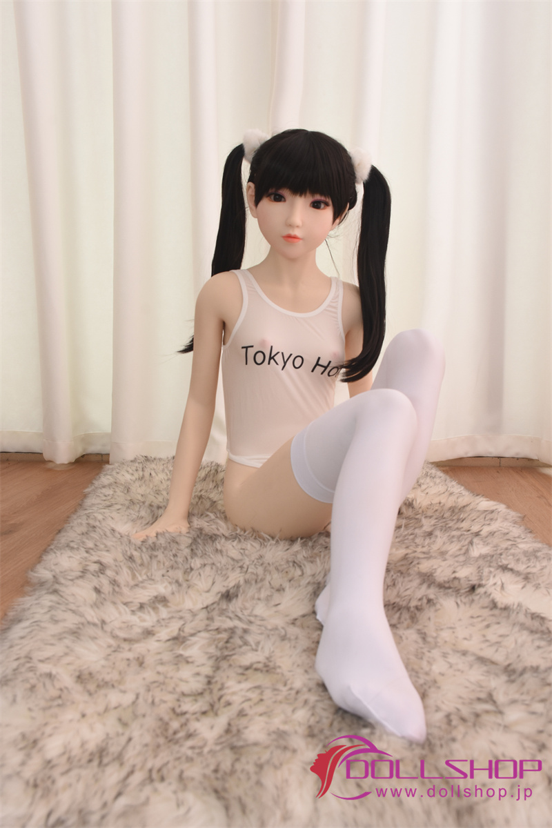 AXB Doll TPE  かわいい  ツインテール ダッチワイフ Momo 146cm バスト小 