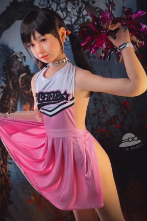 貧乳ミニ ラブドールロリ系 シリコンヘッド+新型tpeボディ149cm 貧乳ミニ ラブドールロリ系 シリコンヘッド+新型tpeボディ149cm