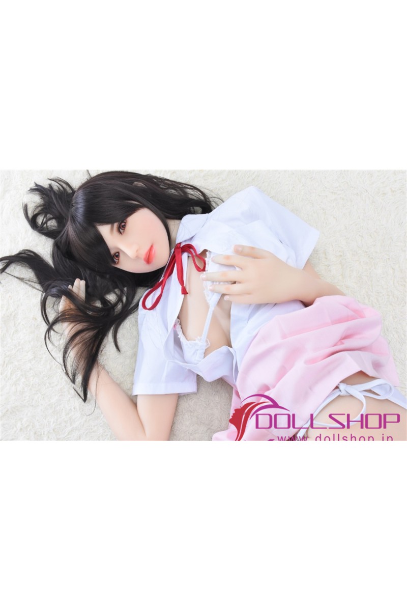 AXB Doll TPE 黒髪 JK 美少女 ラブドール  168cm Dカップ 豊満 ドール  