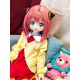 Aotume Doll  キューティー 貧乳 アニメラブ ドールTPE頭部+TPE材質ボディ 105cm AAカップ 小型ドール