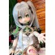 Aotume Doll 可愛い ロリ アニメラブ ドールTPE頭部+TPE材質ボディ 105cm AAカップ 小型 ドール