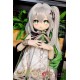 Aotume Doll 可愛い ロリ アニメラブ ドールTPE頭部+TPE材質ボディ 105cm AAカップ 小型 ドール