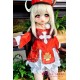 Aotume Doll 漫画 ミニ ラブドール TPE頭部+TPE材質ボディ105cm AAカップ 