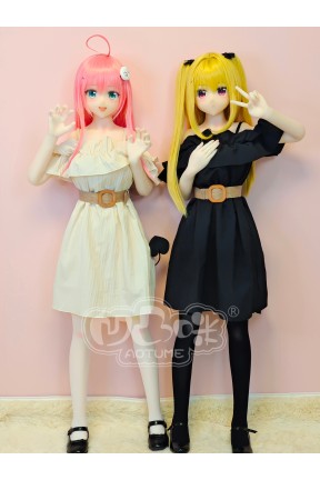 TPE 流行りアニメラブドール Aotume ＃113ヘッド 145cm Bカップ
