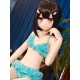 かわいい アニメドール TPE 135cm AAカップ Slim #98ヘッド Aotume