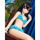 かわいい アニメドール TPE 135cm AAカップ Slim #98ヘッド Aotume