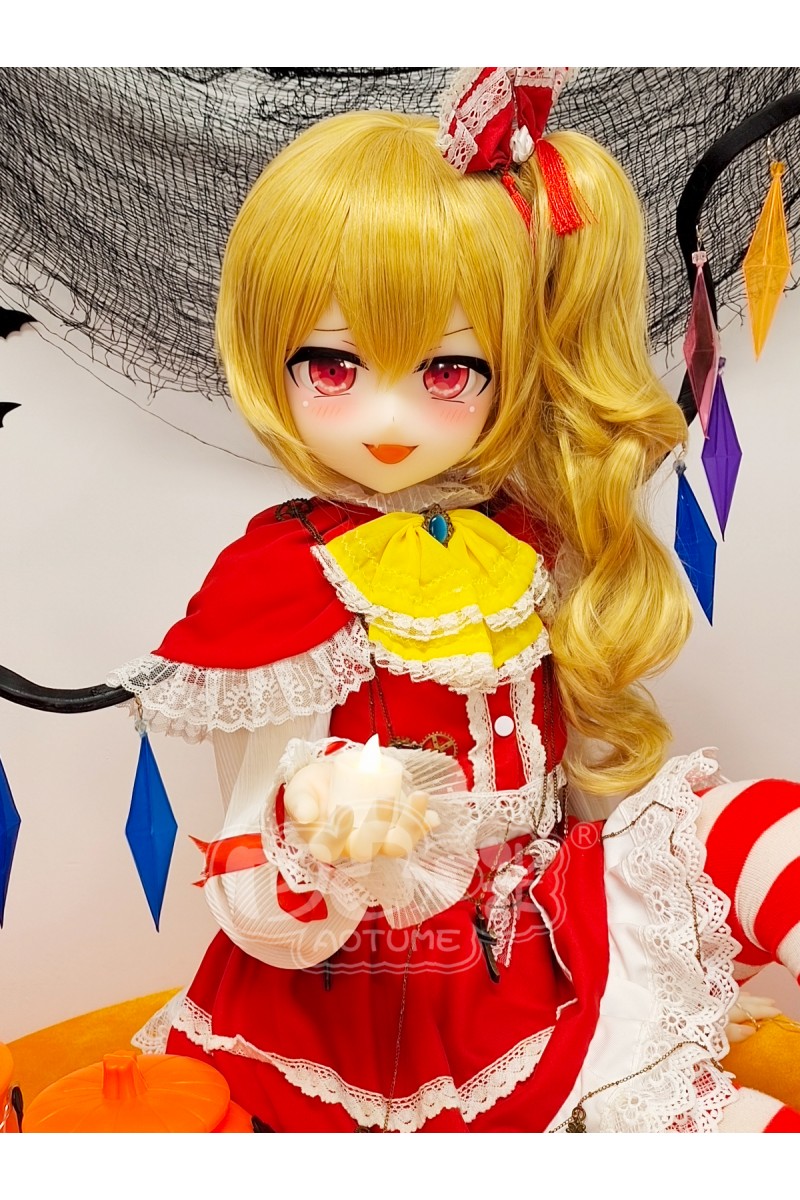 カボチャ祭りアニメドール  TPE 135cm AAカップ （fat）Aotume Doll 新発売 