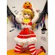 カボチャ祭りアニメドール  TPE 135cm AAカップ （fat）Aotume Doll 新発売 